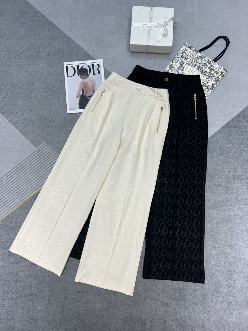 Christian Dior Long Pants